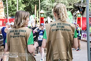 Trail des cèdres 2024